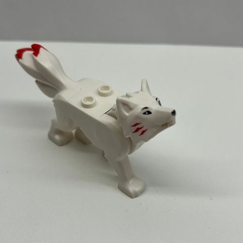 Ninjago LEGO Akita wolf