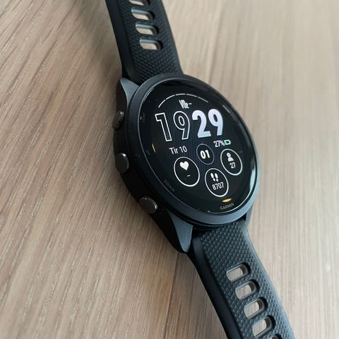 Garmin forerunner 265