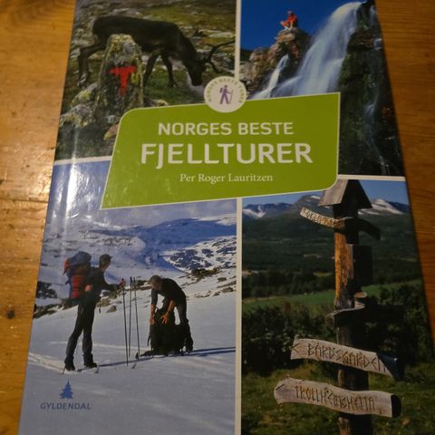 Norges beste fjellturer