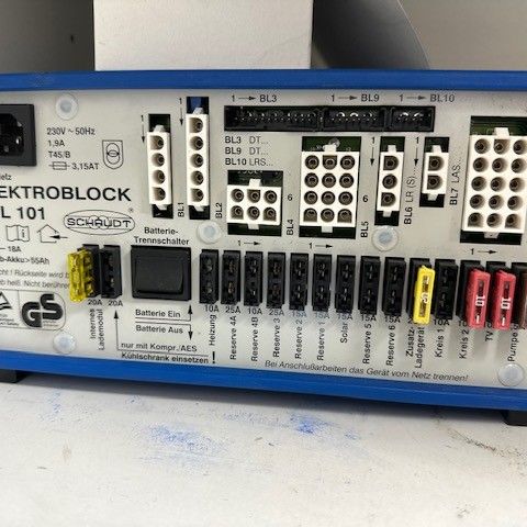 Elektroblock EBL101