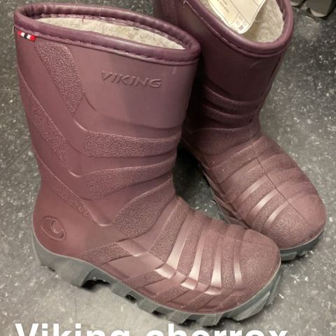 Viking cherrox