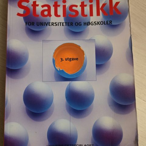 Statistikk