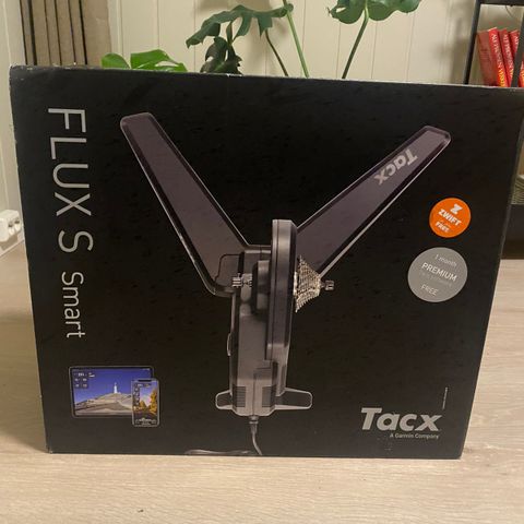 Tacx Flux S sykkelrulle