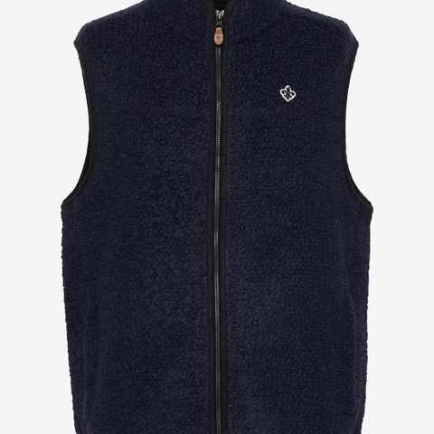 Morris vest str xs eller s ønskes kjøpt.