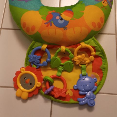 Fisher price magepute