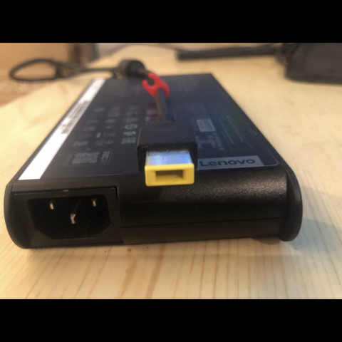 Lenovo adapter ADL230SDC3A 20v 11.5a.