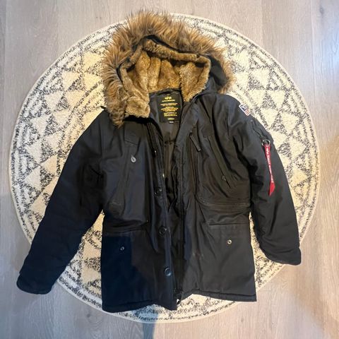 Parkas Alpha industries