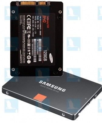 Samsung SSD 840 PROSeries 128GB