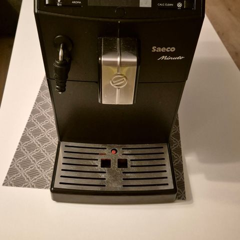 Philips Saeco Kaffemaskin