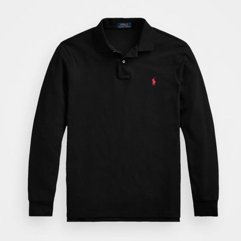 Polo Ralph Lauren Poloskjorte svart i S