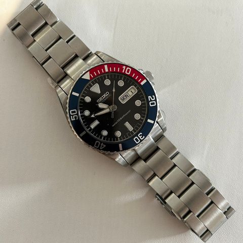 Seiko SKX025 / 7S26-0050