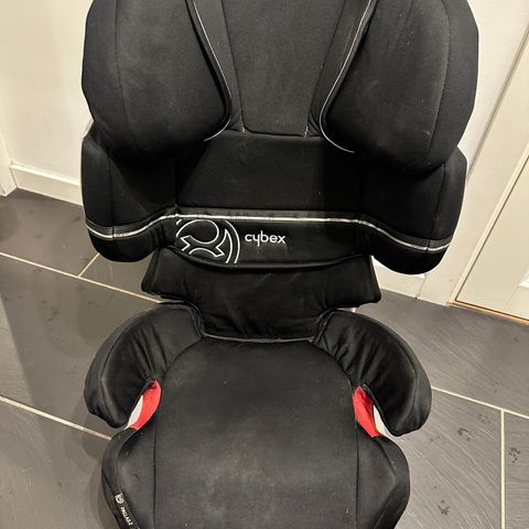 Bilstol Cybex Pallas2