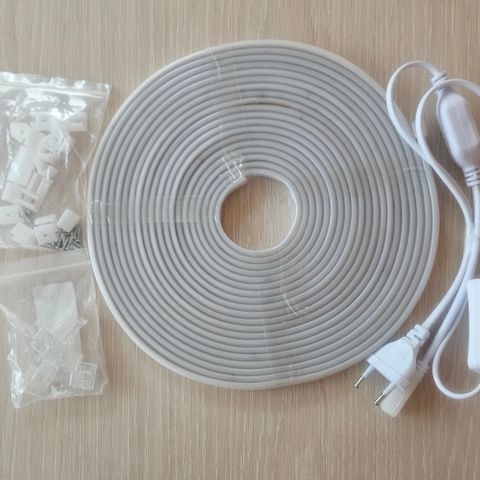 9/10 meter ny og ubrukt LED stripe, COB