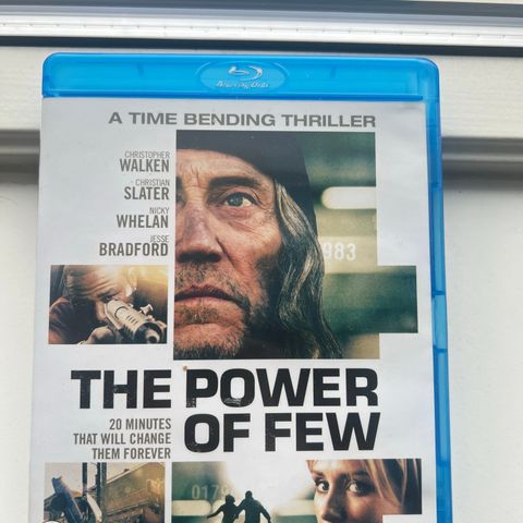 The Power of Few (BLU-RAY)