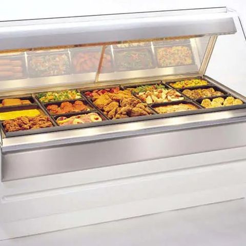 Bain Marie (varmebad) fra Metos