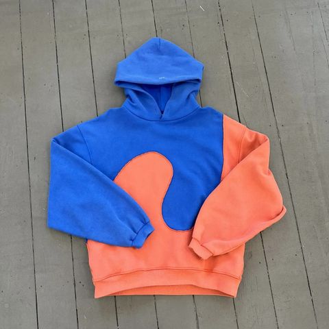 Unisex ERL swirl hoodie