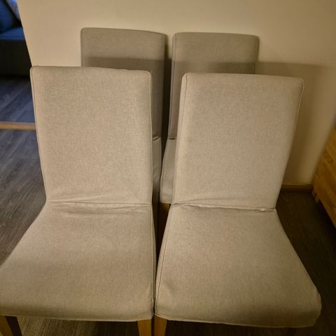 IKEA Bergmund spise stoler