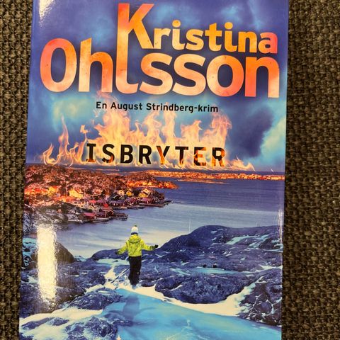 Kristina Ohlsson - Isbryter