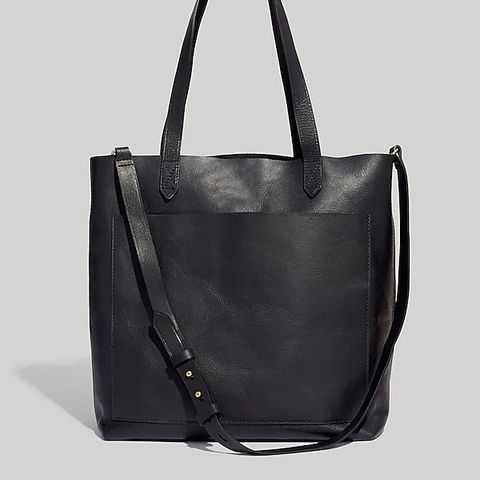 Madewell medium transporter tote