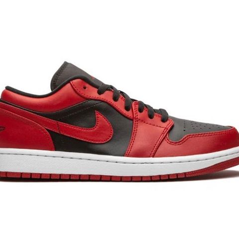 Jordan 1 Low "Reverse Bred" sneakers (US 11.5)