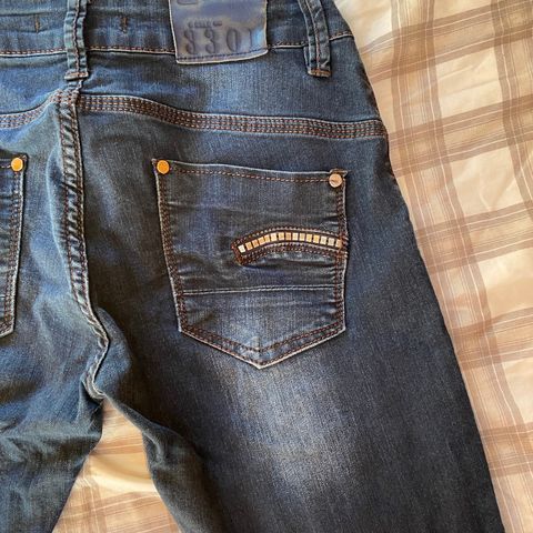 BILLIG, G Star jeans