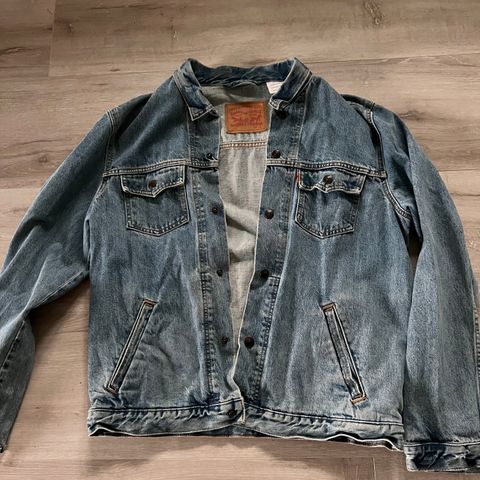 Levi’s jeansjakke