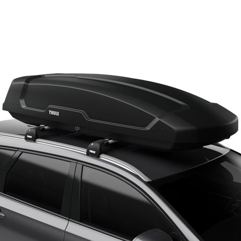 Thule Force XT XL aero svart matt 500L