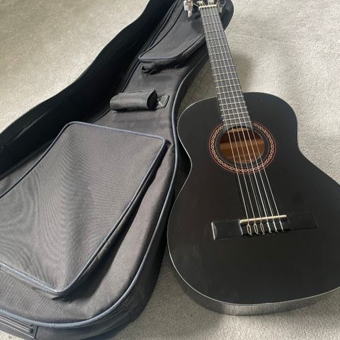 Cataluna gitar SGN -C61BK