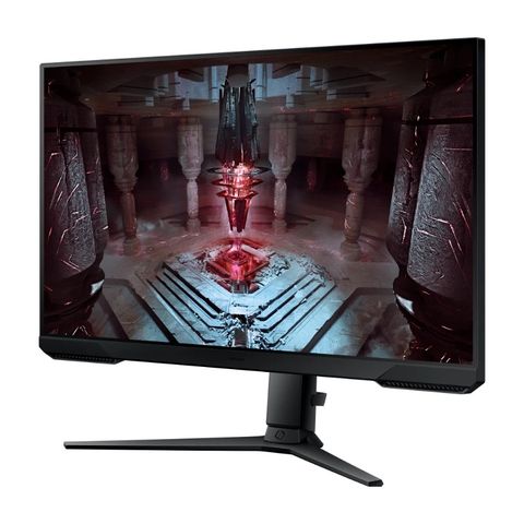 2 stk Samsung 27" Odyssey G5 gamingskjermer