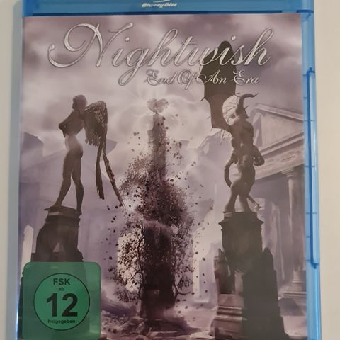 Nightwish - End Of An Era Blu-Ray Selges