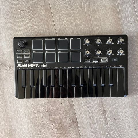 akai mpk mini mk3