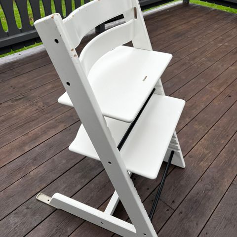 Stokke tripp trapp stol