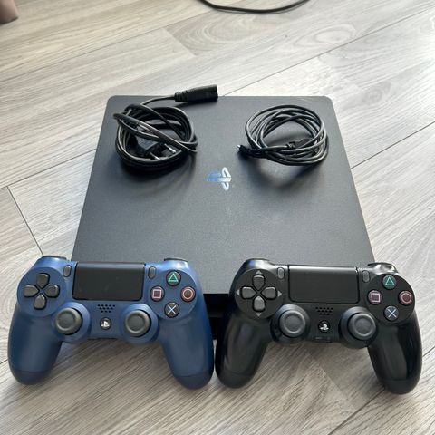 PS4 Slim Pro 500G