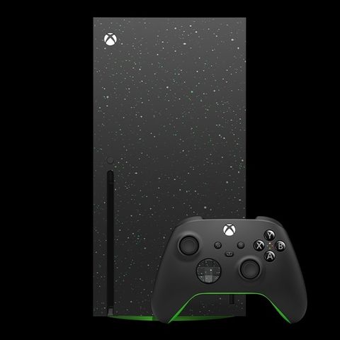 Xbox Series X selges