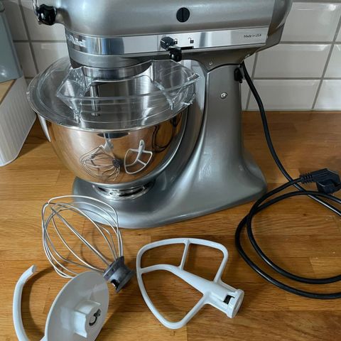 Kitchen Aid god som ny