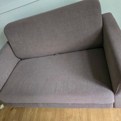 Toseter Sovesofa