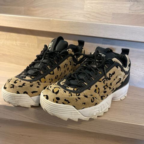 Fila sneakers Leopard - str 39