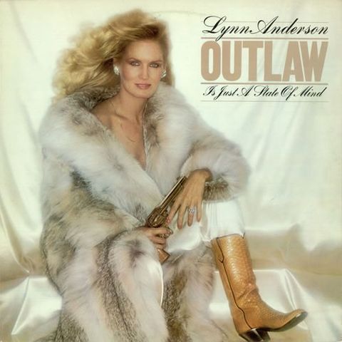 Lynn Anderson – Outlaw Is Just A State Of Mind