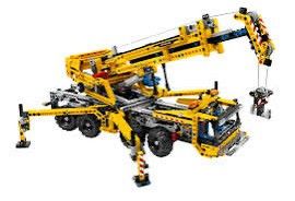 Lego technic 8053