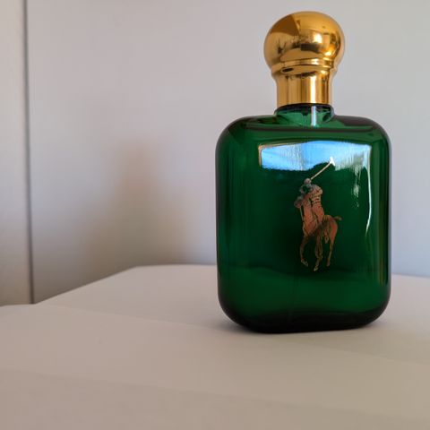 Ralph Lauren polo green edt