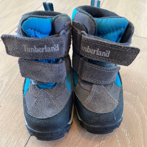 Timberland vintersko str. 23