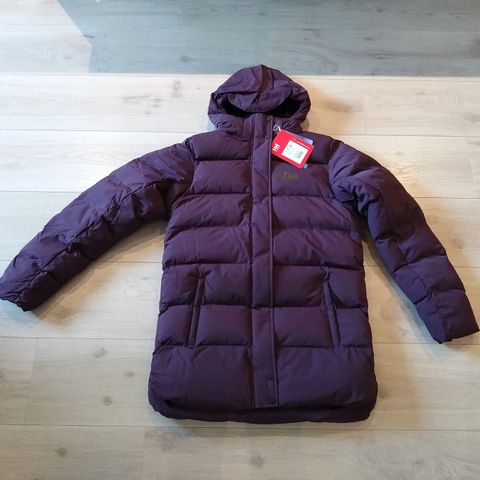 Helly Hansen - Ny vinterparkas i str. 176/16 år