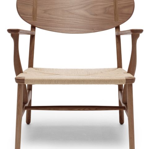 CARL HANSEN & SØN Hans J. Wegner CH22 | Lounge Chair