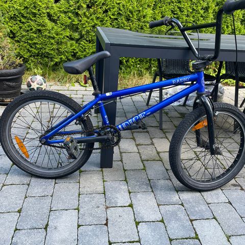 BMX sykkel til barn