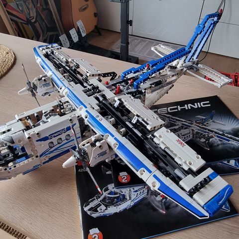 Lego Technic Fly - 42025 - utgitt 2014