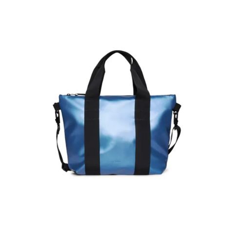 RAINS Tote Bag Micro Laser