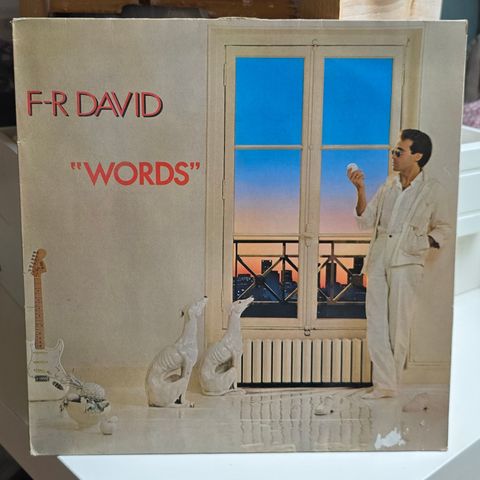 F R David  - Words