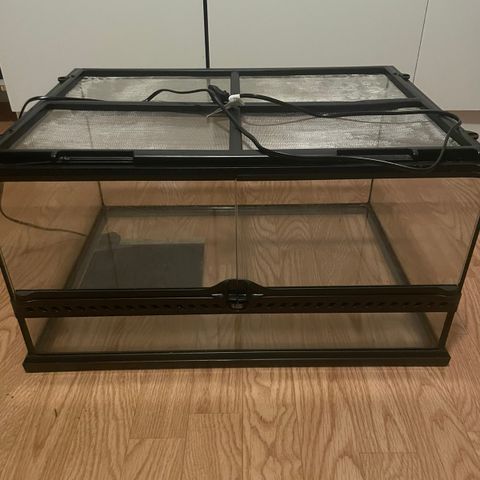 Exo Terrarium 60x45x30