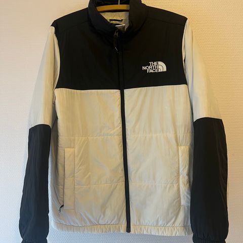 North Face jakke med tynt fôr