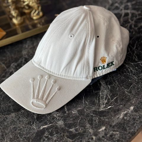 Rolex caps